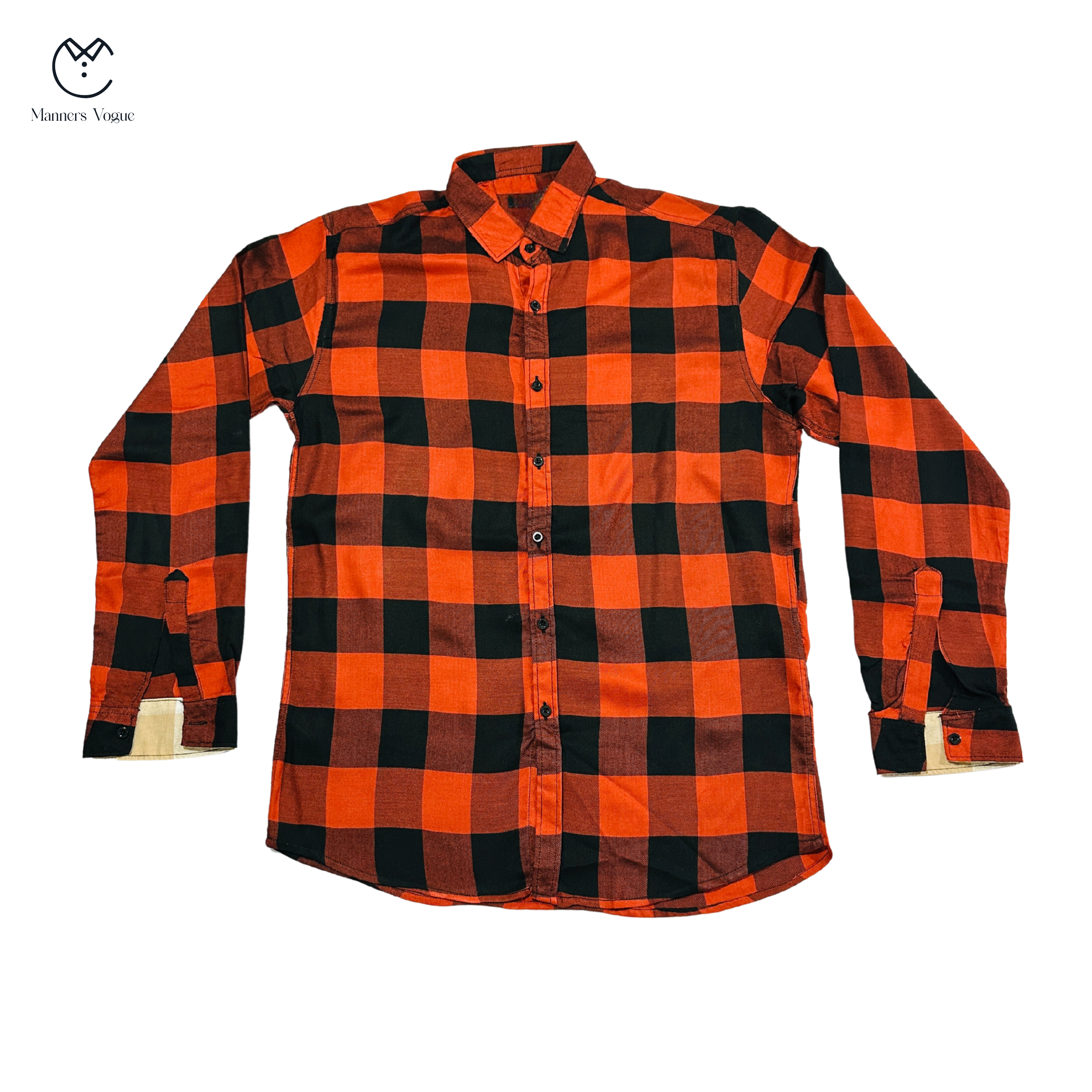 Twill Cotton Shirt